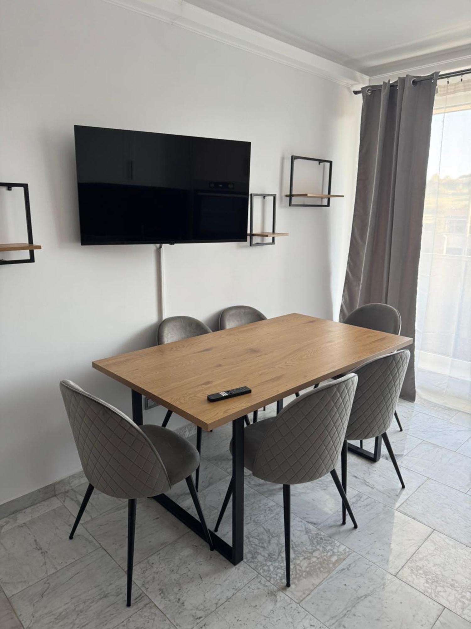 Sabo Apartment Cluj-Napoca Eksteriør billede