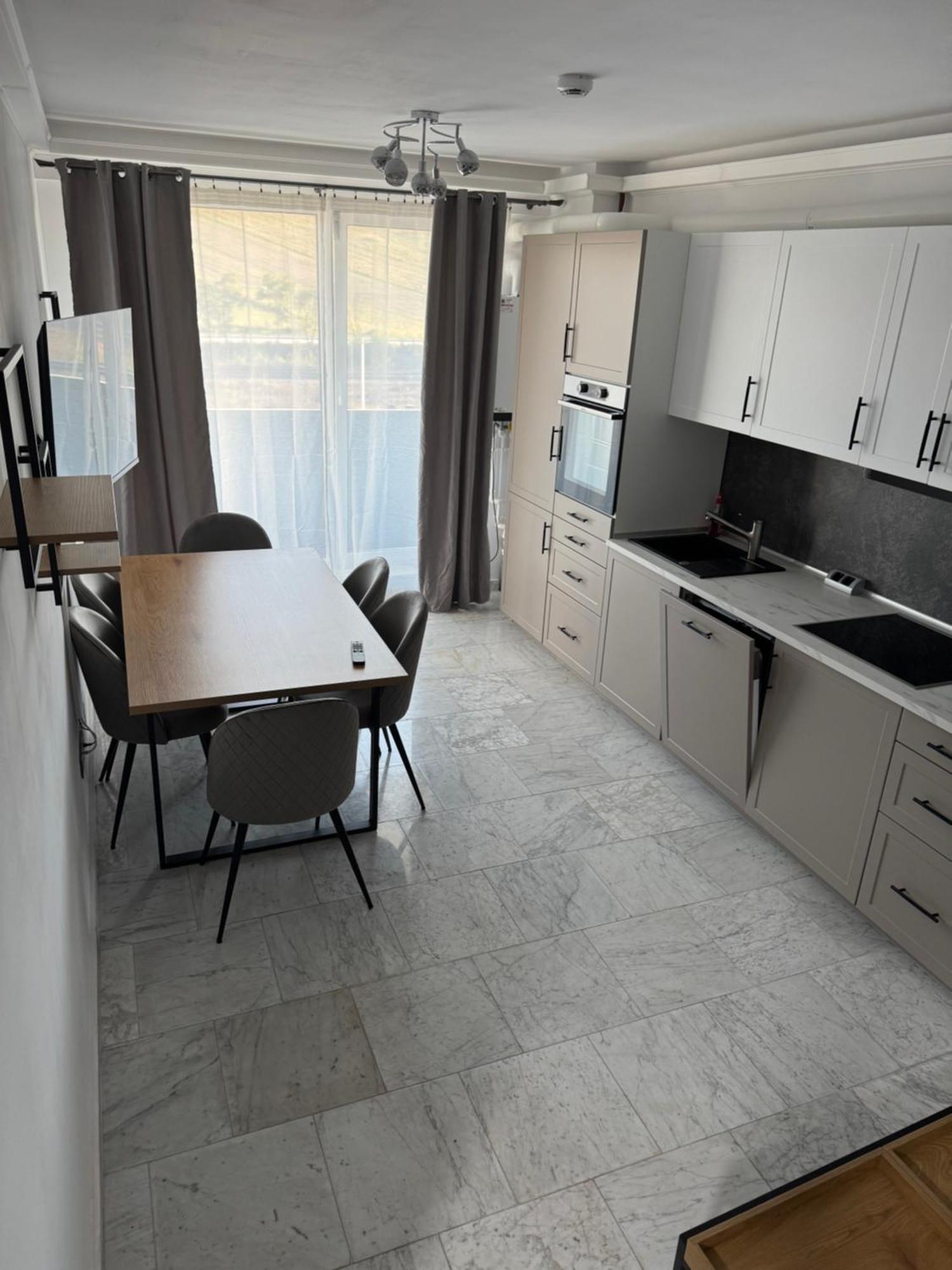 Sabo Apartment Cluj-Napoca Eksteriør billede