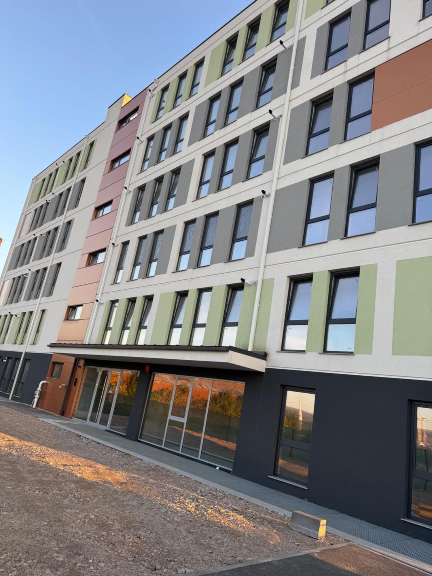 Sabo Apartment Cluj-Napoca Eksteriør billede