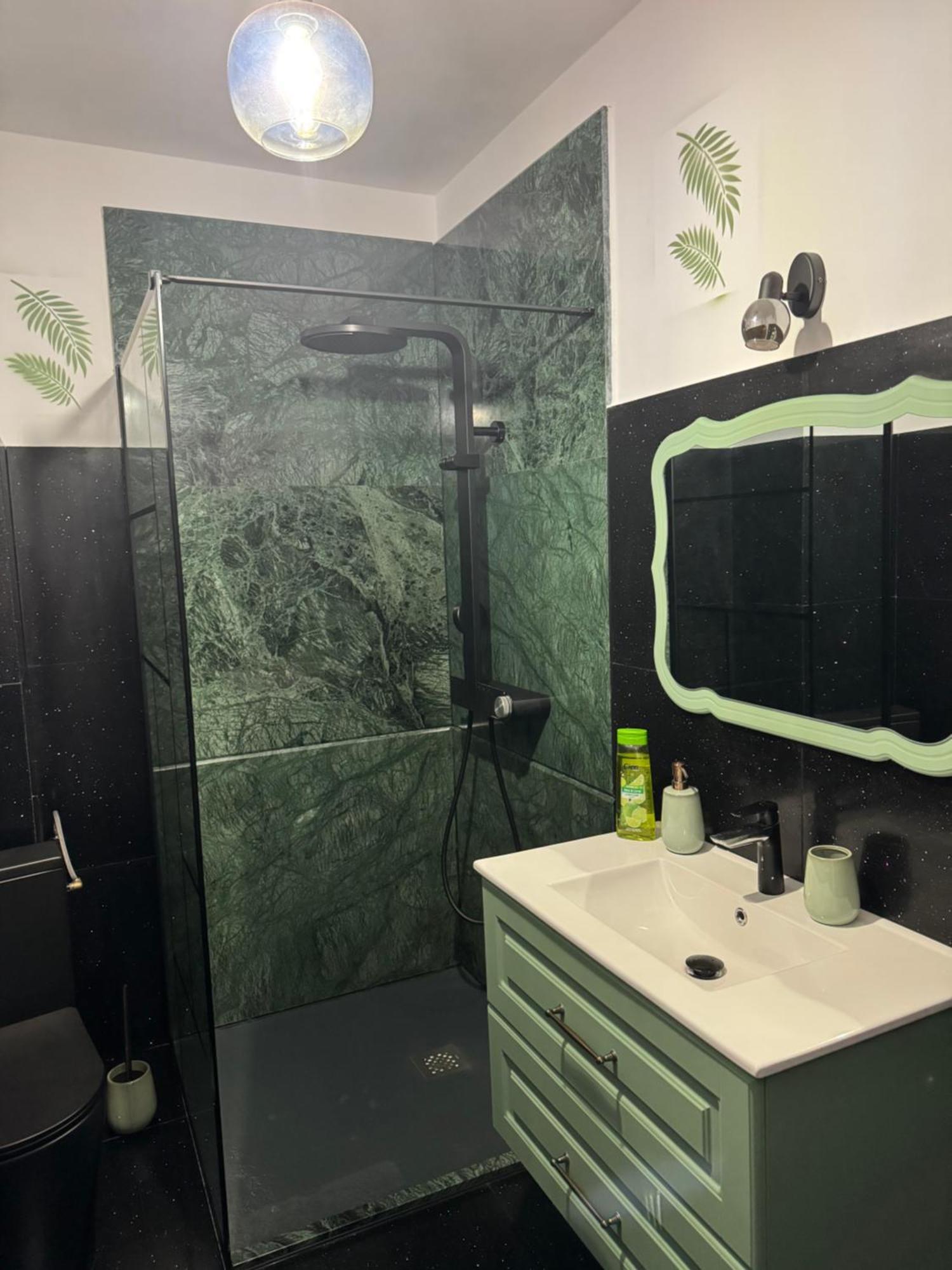 Sabo Apartment Cluj-Napoca Eksteriør billede