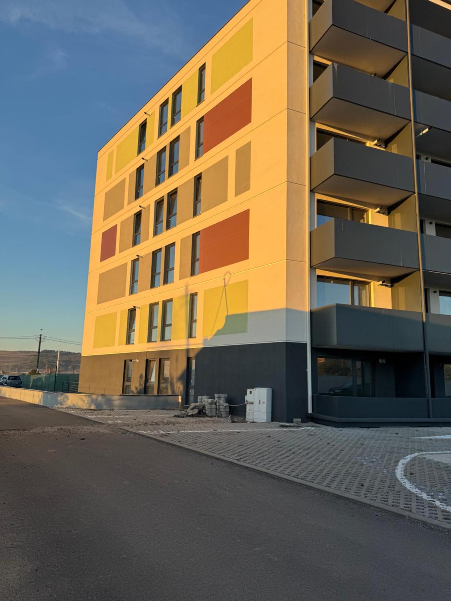 Sabo Apartment Cluj-Napoca Eksteriør billede