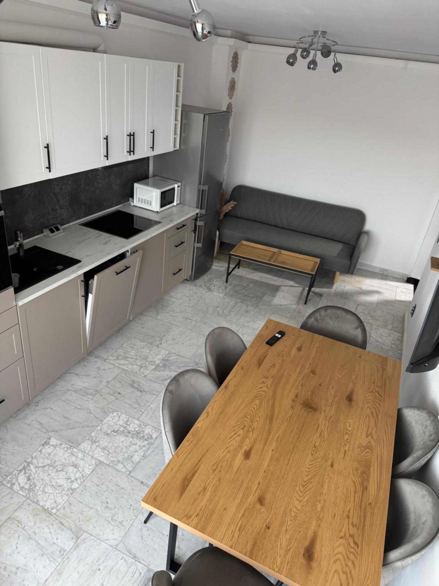 Sabo Apartment Cluj-Napoca Eksteriør billede