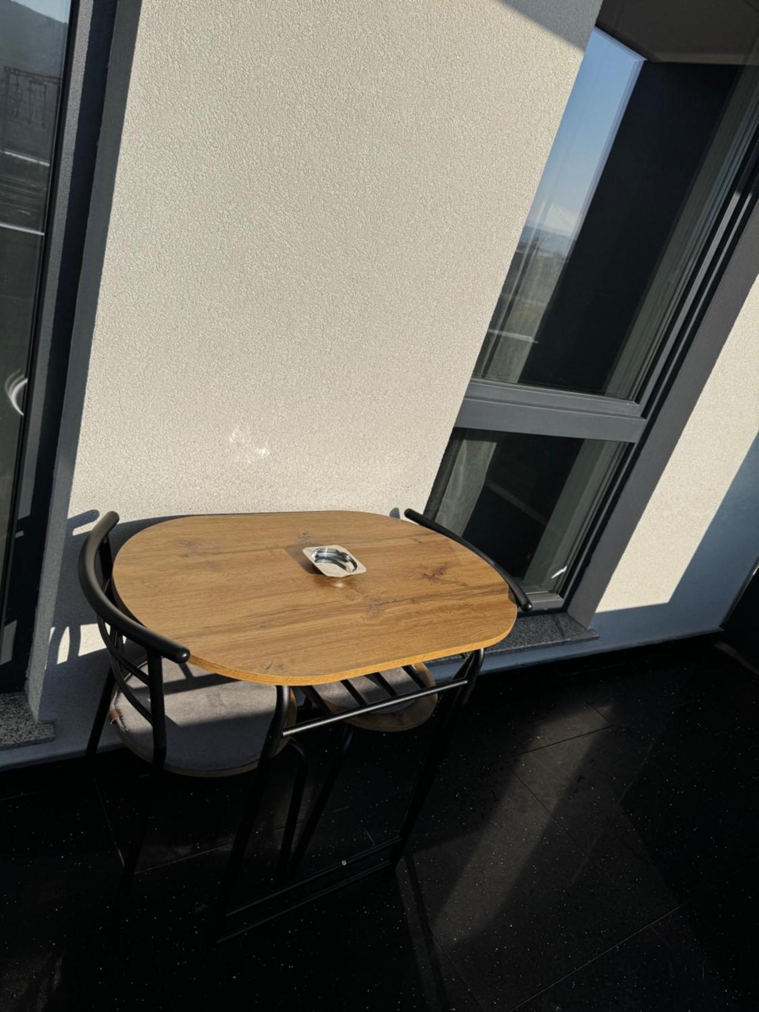 Sabo Apartment Cluj-Napoca Eksteriør billede